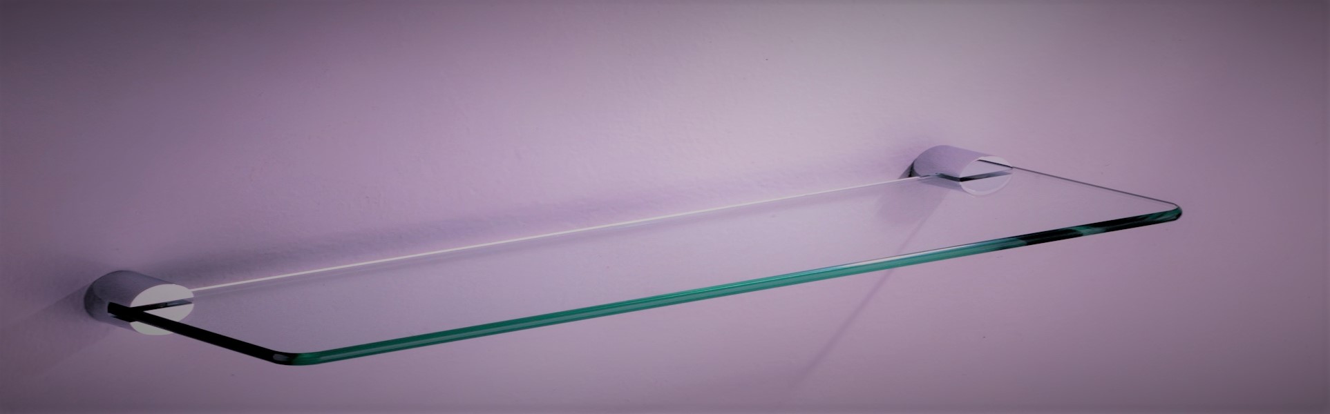 Slider, Glass Shelves Installed in Staines Upon Thames | Stylish, Modern Shelving