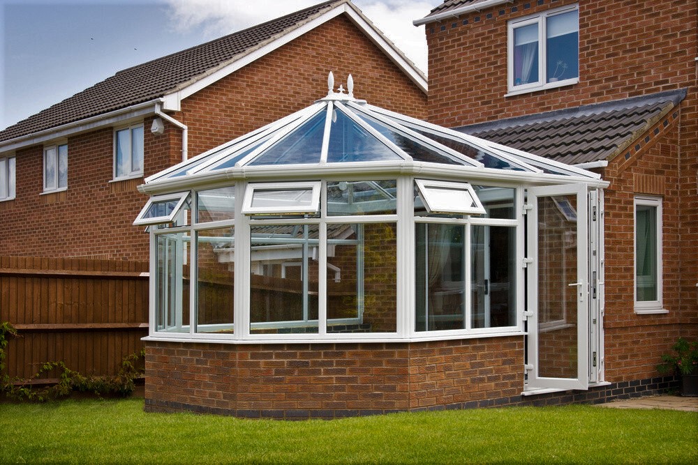 Conservatories, Glaziers Staines Upon Thames